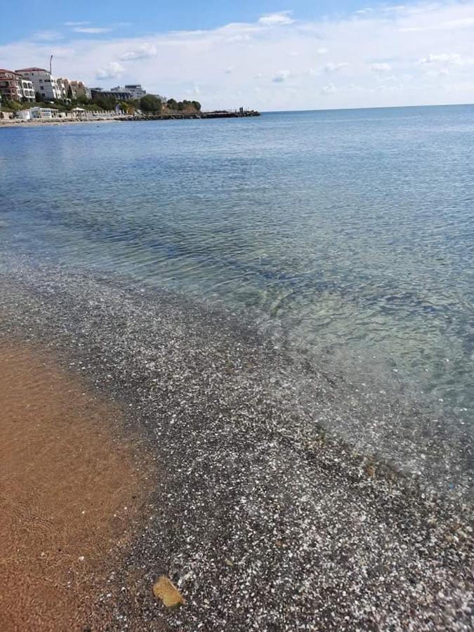 Studio In Sveti Vlas With Seaview 외부 사진
