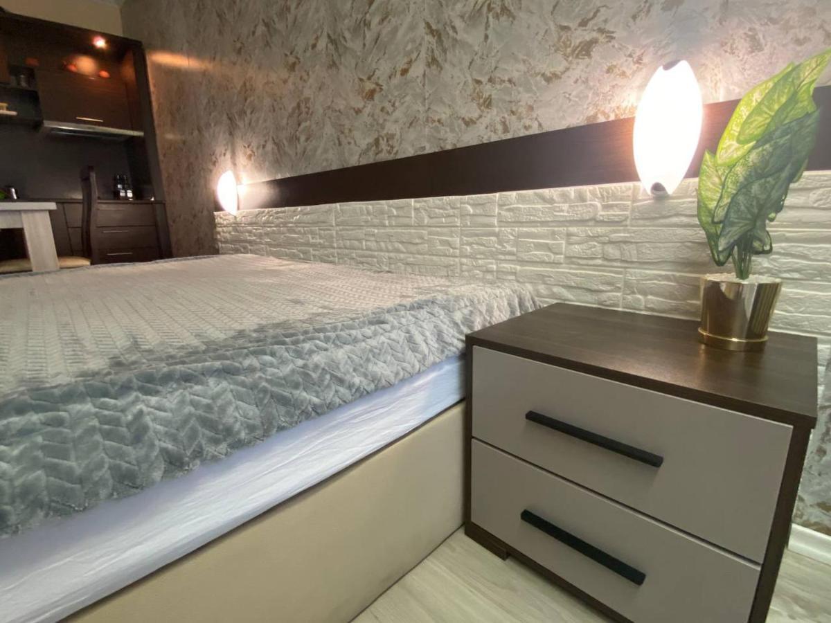 Studio In Sveti Vlas With Seaview 외부 사진