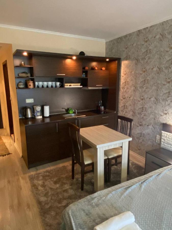 Studio In Sveti Vlas With Seaview 외부 사진